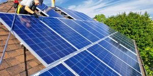 Production de l’électricité photovoltaïque rentable à Steinbach